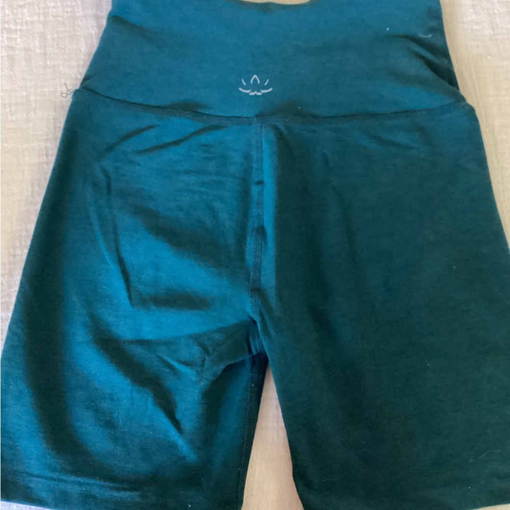 Beyond Yoga Spacedye Bike Shorts